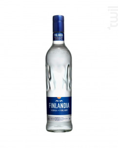 Vodka Finlandia - Altia Plc - Non millésimé - 