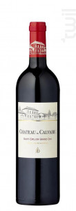 Château du Calvaire - Château du Calvaire - 2022 - Rouge