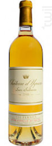 Yquem - Château d'Yquem - 1996 - Blanc