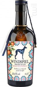 Windspiel Premium Gin Pink Grapefruit - Windspeel - Non millésimé - 