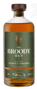 Blended Scotch Whisky - The Broody Hen - Non millésimé - 