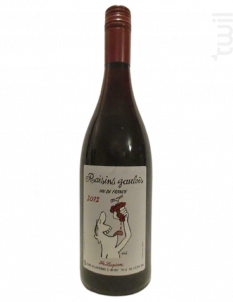 Raisins Gaulois - Marcel Lapierre - 2012 - Rouge