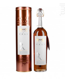 Brandy Italiano - Jacopo Poli - Non millésimé - 