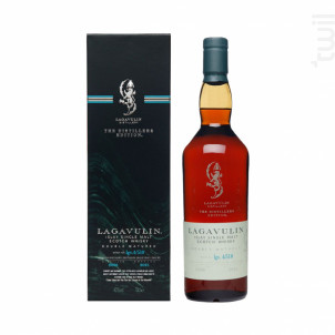 Lagavulin Distillers Edition 2021 - Lagavulin - Non millésimé - 