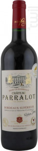 Château Parralot - Château Parralot - 2020 - Rouge