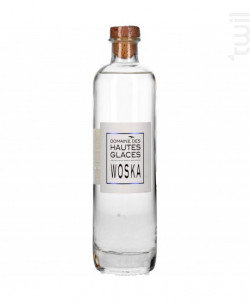 Woska Organic - Domaine des Hautes Glaces - Non millésimé - 