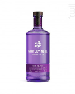 Whitley Neill Parma Violet Gin - Whitley Neill - Non millésimé - 