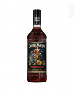 Captain Morgan Black Label - Captain Morgan - Non millésimé - 