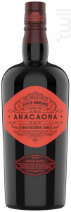 Rhum Island Signature Anacaona - Island Signature - Non millésimé - 