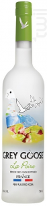 Grey Goose La Poire - Grey Goose - Non millésimé - 