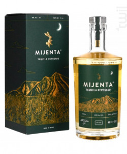 Mijenta Tequila Reposado - Mijenta - Non millésimé - 