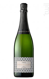 Francesc Ricart Cava Brut Non Millésimé - Francesc Ricart - Non millésimé - Effervescent