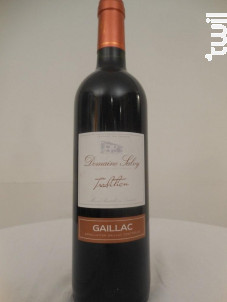 Vin Gaillac Rouge Tradition