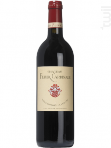 Château Fleur Cardinale - Château Fleur Cardinale - 2018 - Rouge