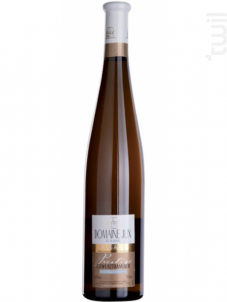 Gewurztraminer - Vignobles Jux - 2022 - Blanc