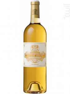 Coutet - Château Coutet - Barsac - 2021 - Blanc