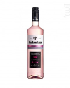 Moskovskaya Pink - Moskovskaya - Non millésimé - 