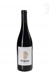 Origines - Château Coucy - 2022 - Rouge