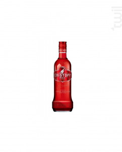 Eristoff Red - Eristoff - Non millésimé - 