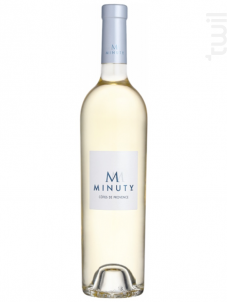 M De Minuty - Château Minuty - 2023 - Blanc