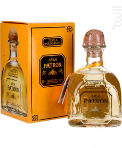 Patron Tequila Anejo - Patron - Non millésimé - 