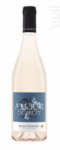 Amour de fruit rosé - Domaine Dieu-Le-Fit - Rémi Pouizin - 2023 - Rosé