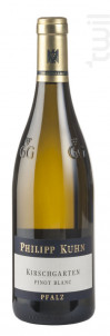 Pinot Blanc Trocken Kirschgarten Gg - Philipp Kuhn - 2022 - Blanc