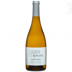 RONCIER PREMIUM CHARDONNAY - Maison L. Tramier et Fils - 2023 - Blanc