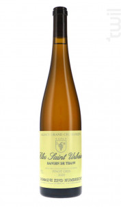 Pinot Gris Rangen de Thann Clos-Saint-Urbain Grand Cru - Domaine Zind-Humbrecht - 2020 - Blanc