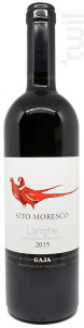 Sito Moresco Assemblage - Gaja - 2022 - Rouge