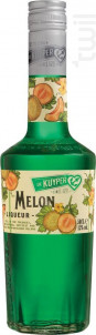 Melon - Distillerie De Kuyper - Non millésimé - 