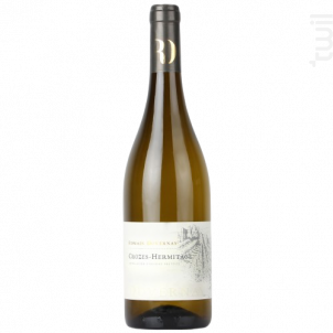 Crozes-Hermitage - Romain Duvernay - 2018 - Blanc