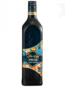 Liqueur de Café - Spresso - Flor De Cana Rum - Non millésimé - 