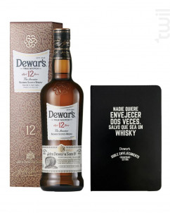 Whisky Dewar's 12 Ans Scotch  Etui - Dewar's - Non millésimé - 