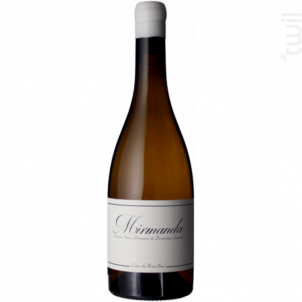 Mirmanda - - Domaine Mirmanda - 2022 - Blanc