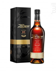 Ron Zacapa Solera 23 - Zacapa - Non millésimé - 