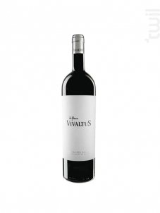 Vivaltus - Domaine VivaltuS - 2016 - Rouge