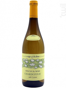 Dans l'air du Temps Chardonnay - Jeff Carrel - Non millésimé - Blanc