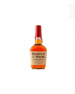 Whisky Maker's Mark Kentucky Straight Bourbon - Maker's Mark - Non millésimé - 