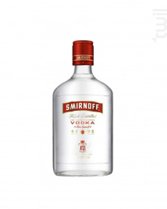 Vodka Smirnoff 35cl - Smirnoff Vodka - Non millésimé - 