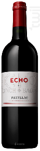 Echo de Lynch-Bages - Château Lynch-Bages - 2023 - Rouge