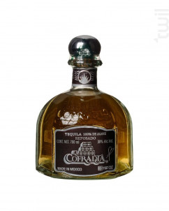 Tequila La Cofradia Reposado - Casa Cofradia - Non millésimé - 