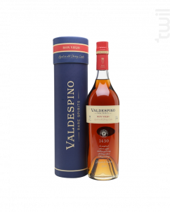 Rhum Vieux Valdespino Collection Rare - Valdespino - Non millésimé - 