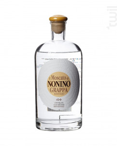 Nonino Il Moscato Monovitigno - Grappa Nonino - Non millésimé - 