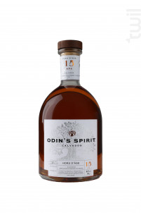 Calvados - 15 ans - Odin's Spirit - Non millésimé - 