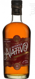 Rhum Overproof - Autentico Nativo - Non millésimé - 