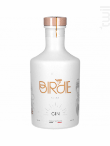 Gin Spirit Factory Birdie Shiso - Spirit Factory - Non millésimé - 