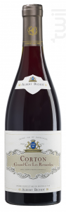 Corton Grand Cru - Les Renardes - Albert Bichot - 2019 - Rouge