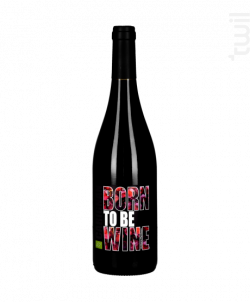 Born To Be Wine - Château Ollieux Romanis - 2021 - Rouge