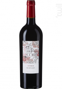 La Fantaisie du Conte - Château Le Conte - 2021 - Rouge